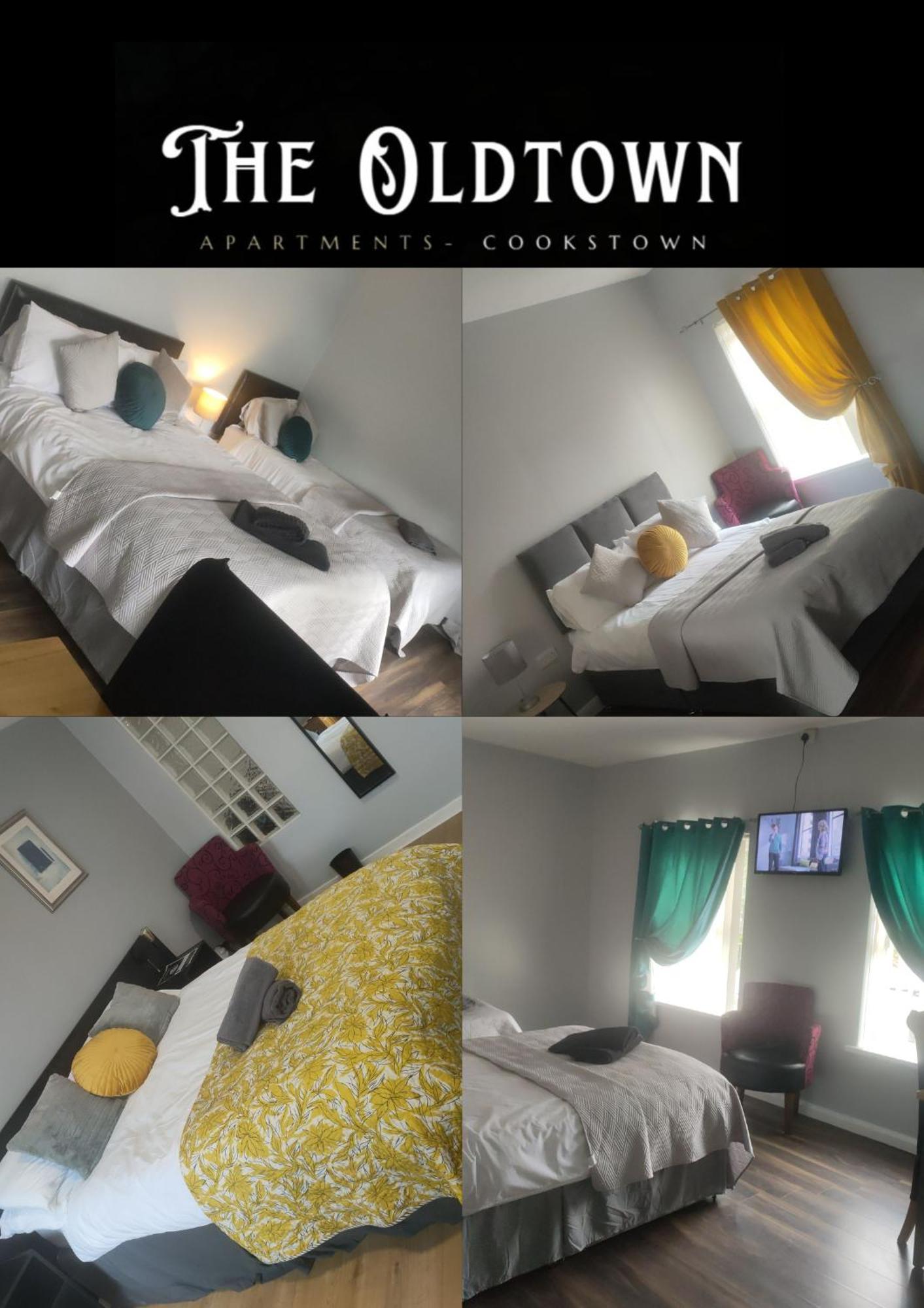 The Oldtown Apartments Cookstown Exteriör bild