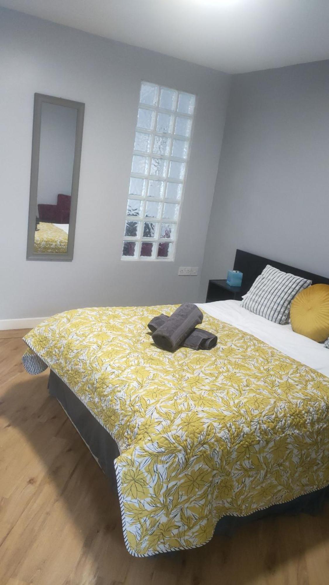 The Oldtown Apartments Cookstown Exteriör bild