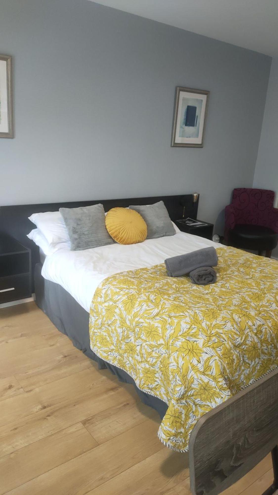 The Oldtown Apartments Cookstown Exteriör bild